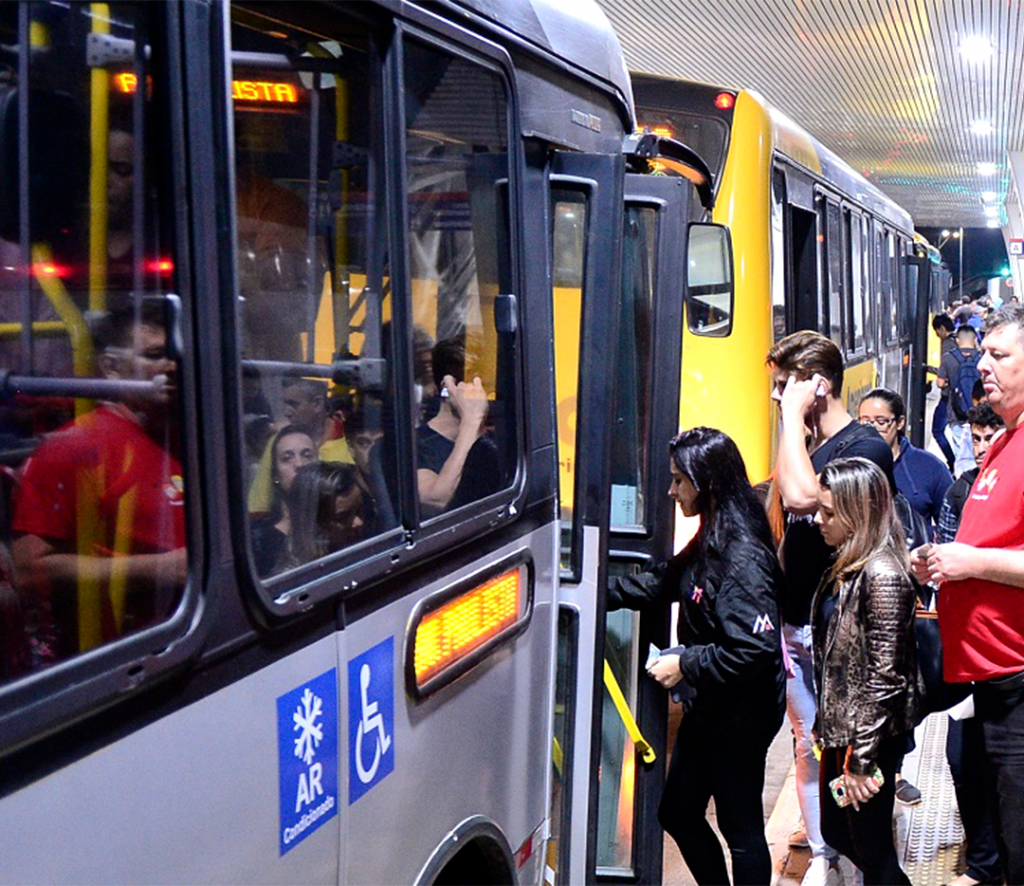 Quando deve ser pago o vale transporte?