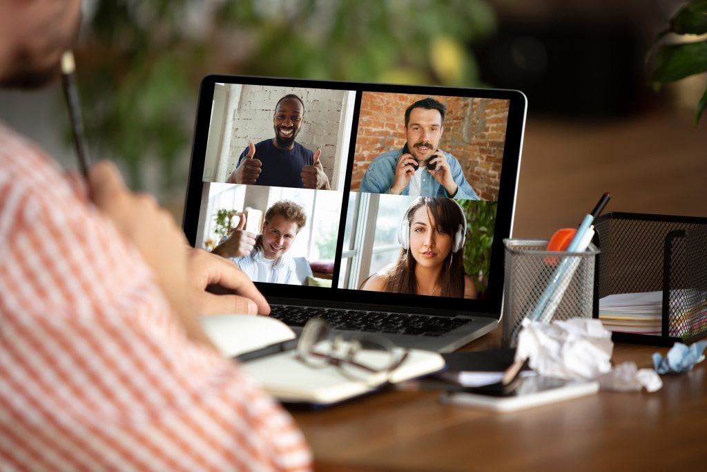 Como manter o engajamento dos colaboradores em home office