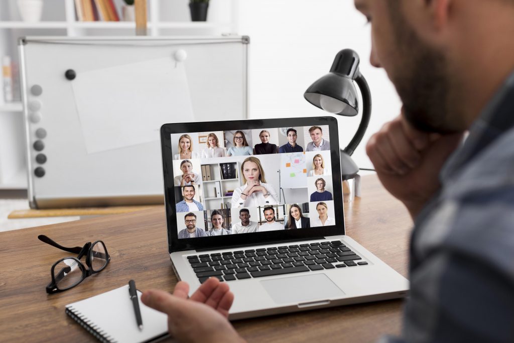 Recrutamento Online - Como funciona?