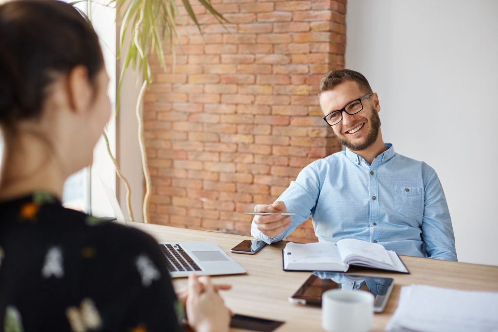 Como se sair bem em uma entrevista de emprego?