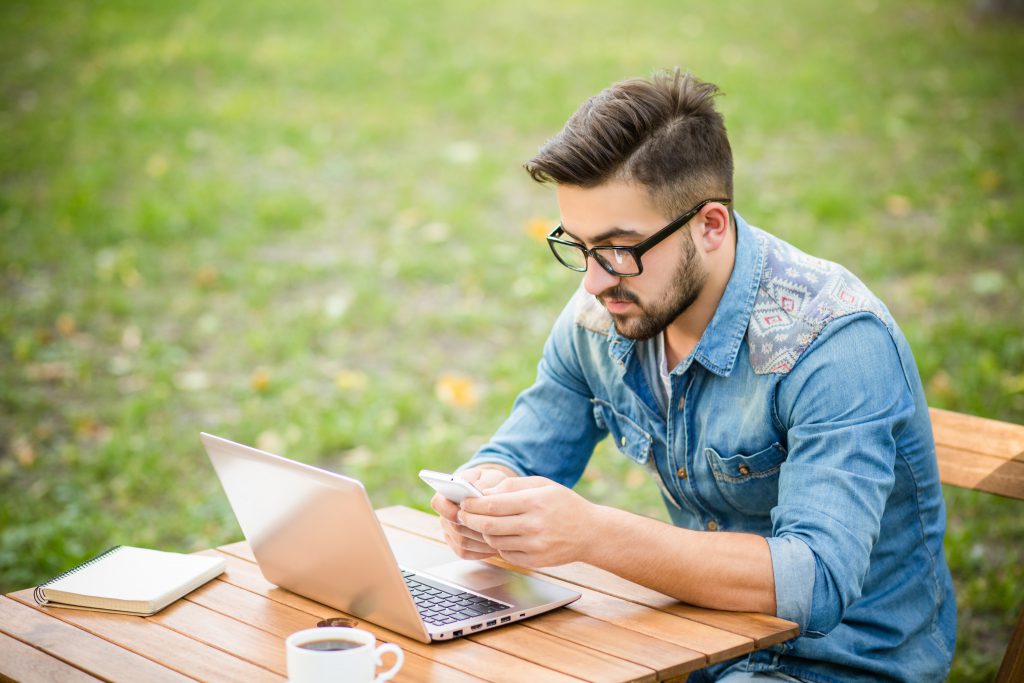 Quais são os benefícios do Anywhere Office?