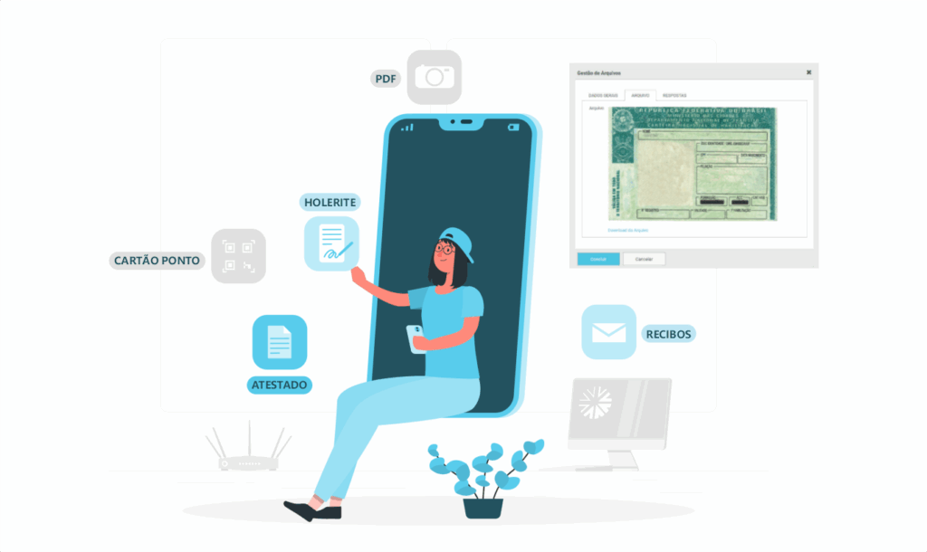 VOUX | Secullum - Líder em Controle de Ponto em todo Brasil